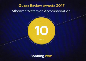 Отель Athenree Waterside Accommodation  Атенри